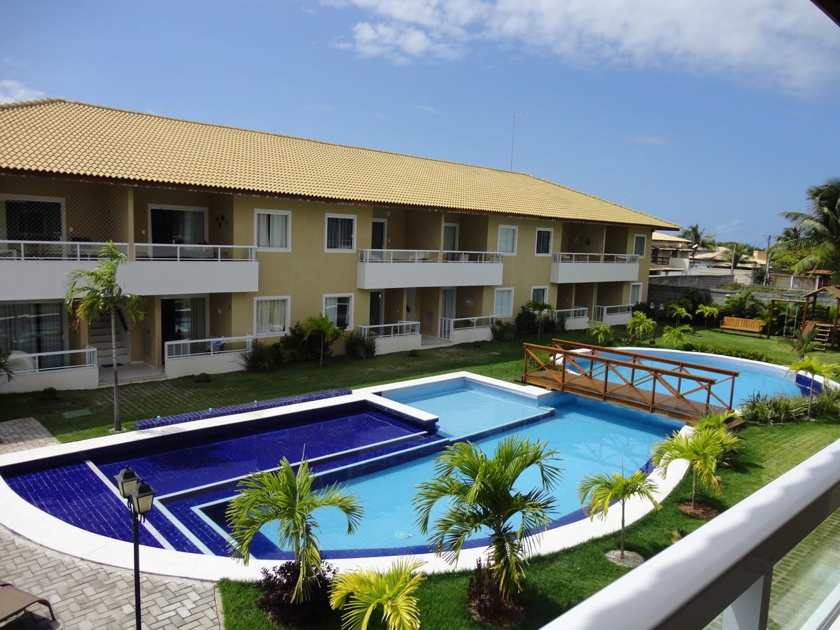 Apartament Guarajuba Verano Zewnętrze zdjęcie
