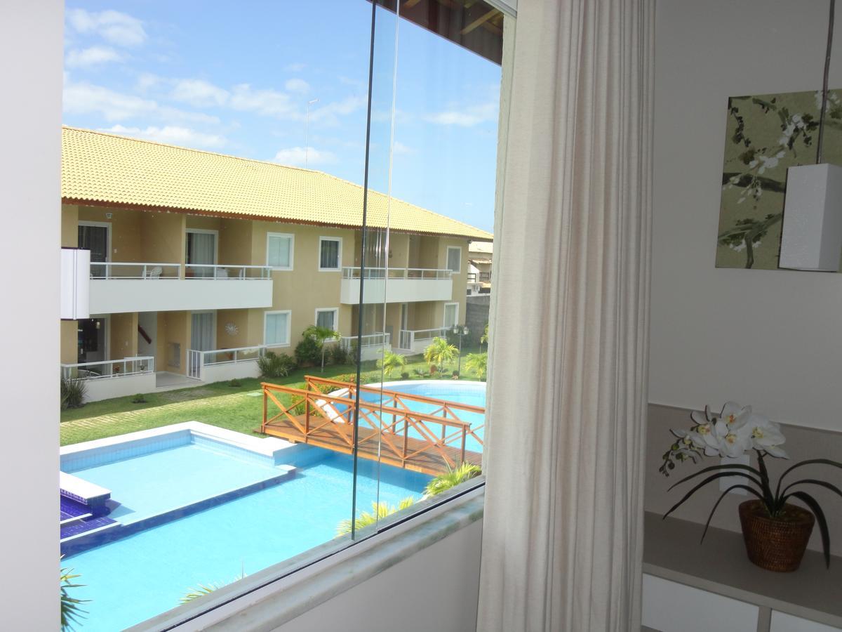 Apartament Guarajuba Verano Zewnętrze zdjęcie