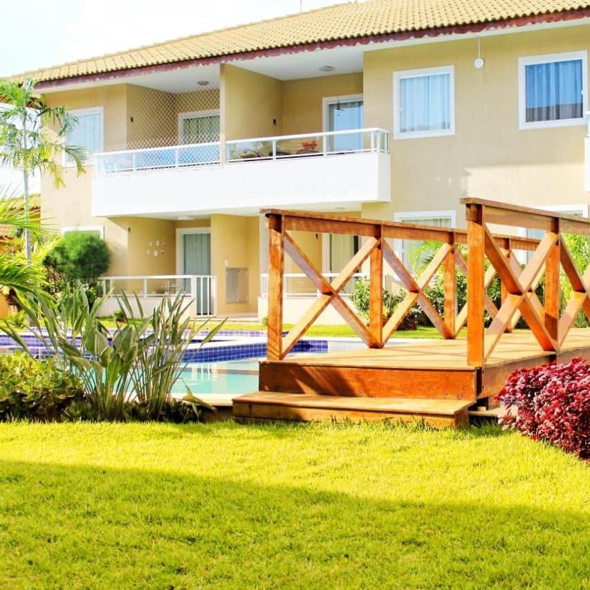 Apartament Guarajuba Verano Zewnętrze zdjęcie